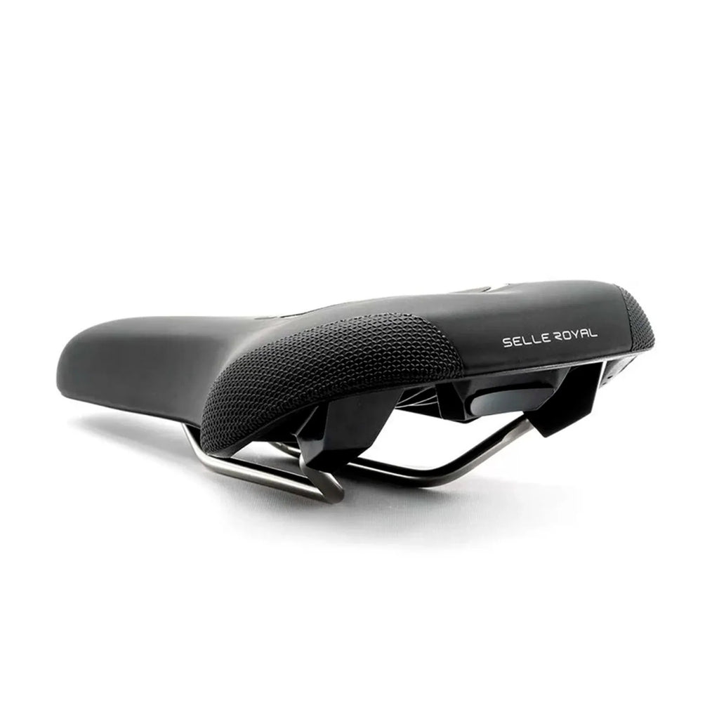 SELIM SELLE ROYAL LOOKIN ATHLETIC GEL 150MM - PRETO