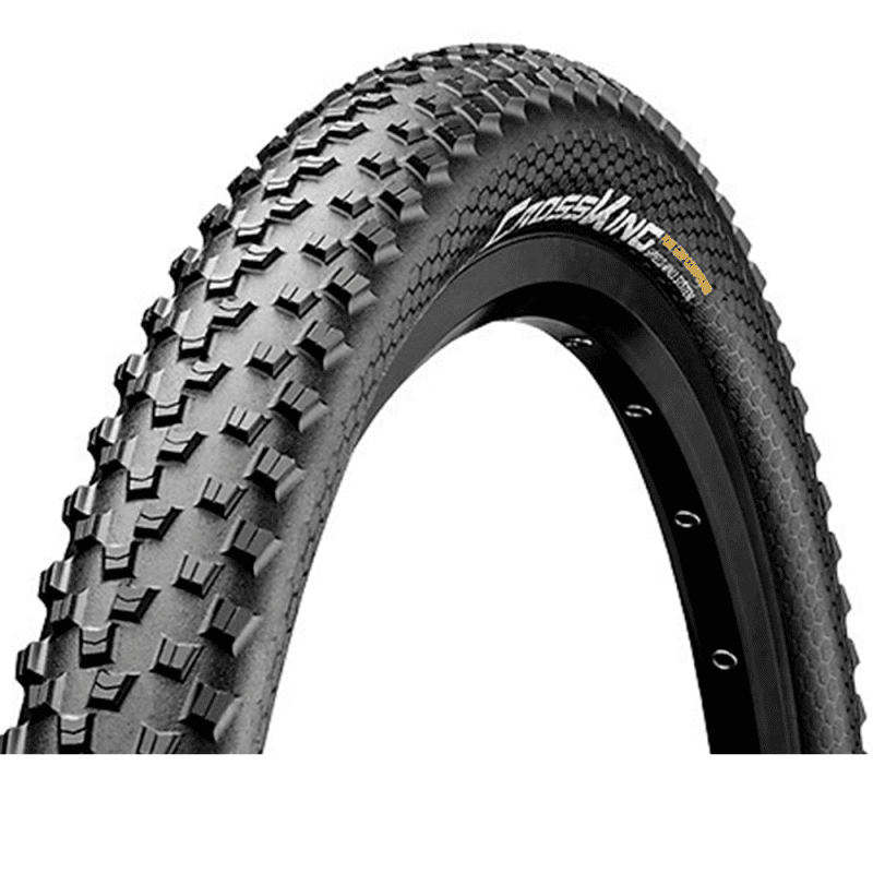 PNEU 29X2.20 CONTINENTAL CROSS KING PERFORMANCE PURE GRIP - PRETO