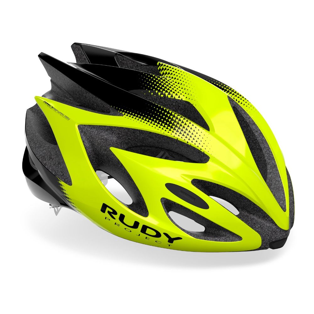 CAPACETE RUDY PROJECT NEW RUSH SHOWROOM MOSTRUARIO