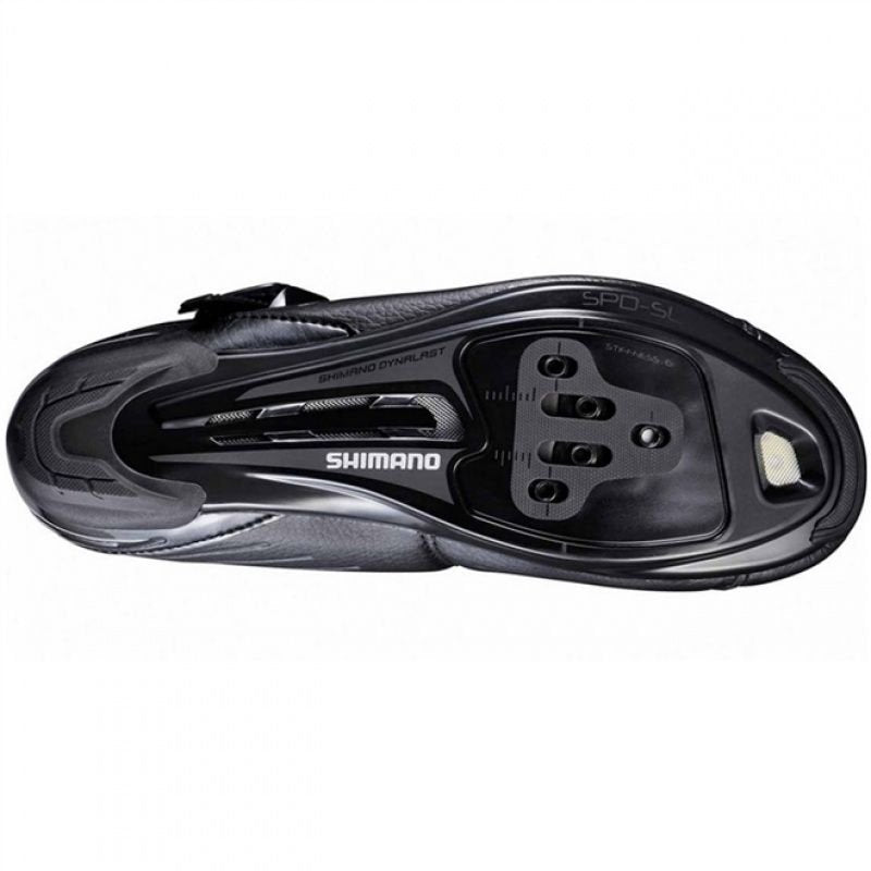 SAPATILHA SHIMANO SH-RP300 SPEED C/ 2 VELC. + TRAVA (ESHRP3NC)