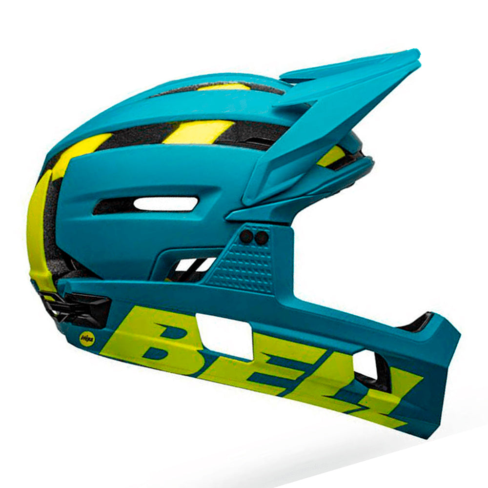 CAPACETE BELL SUPER AIR R MIPS DH/ENDURO