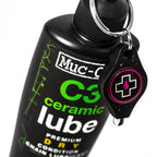 LUBRIFICANTE C3 CERAMIC SECO - 120ML - MUC-OFF