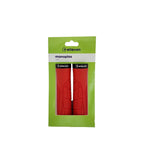 MANOPLA ELLEVEN MTB CITY 130MM EMBORRACHADA C/ TRAVA VERMELHO