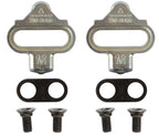 PEDAL 9/16 CLIP PLATAFORMA SHIMANO ED500 COM TAQUINHO - PRETO