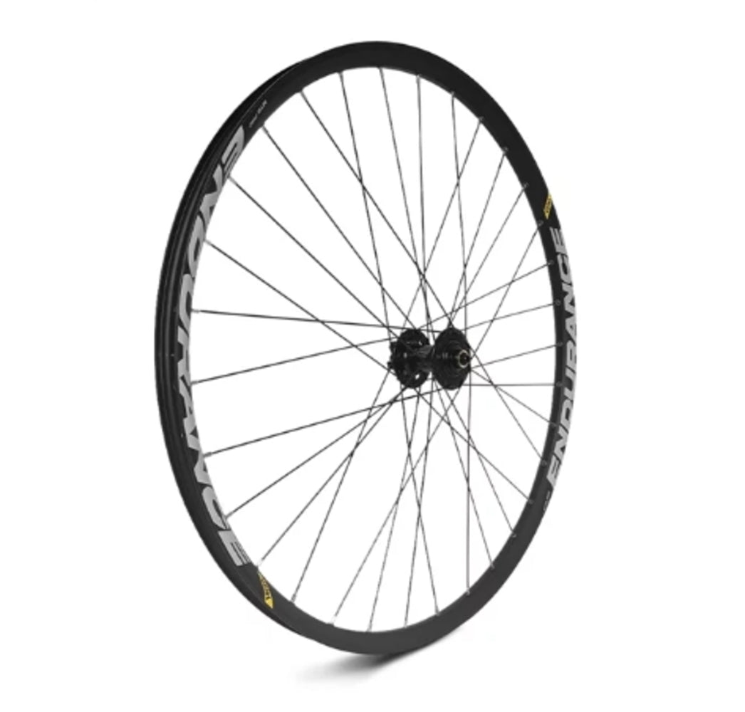 RODAS 29 VZAN ENDURANCE XC DISC 32F XD SRAM ROLAM TUBELESS - PRETO - 32F