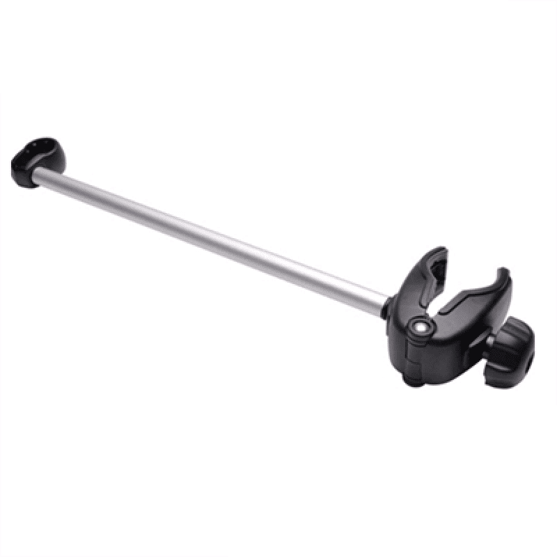 BRACO FIXAÇÃO MÉDIO THULE DO SUPORTE EURO RIDE 943 (51215) - PRETO