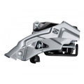 CÂMBIO DIAN DUAL PULL SHIMANO ALTUS 9V M2000 TOP SWING (31,8/34,9MM) (AFDM2000TSM60) - GRAFITE