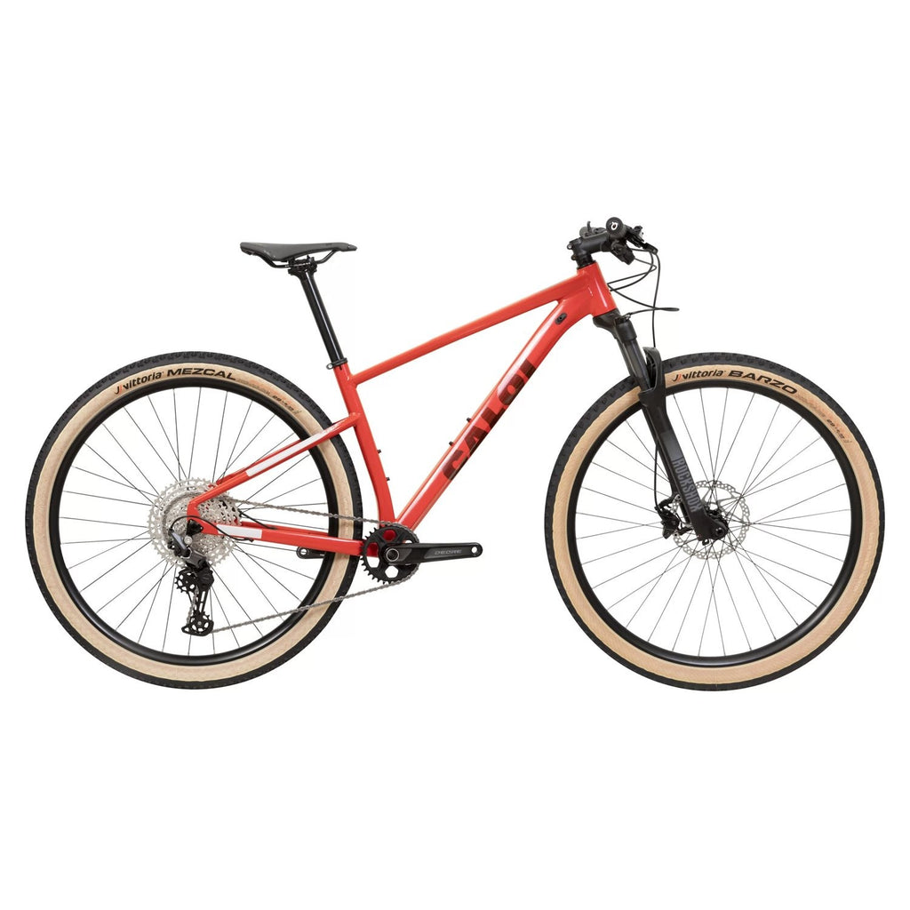 Bicicleta 29 Caloi Explorer Evo Sl 2025 (lançamento)