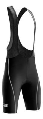 BRETELLE CABANI SPORTS COMPRESSÃO  PRETO - M
