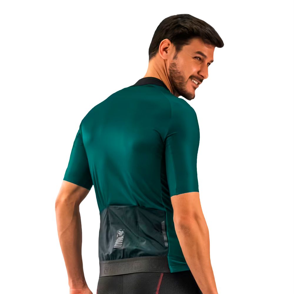 Camisa Ciclismo Free Force Start All Fit - 2023