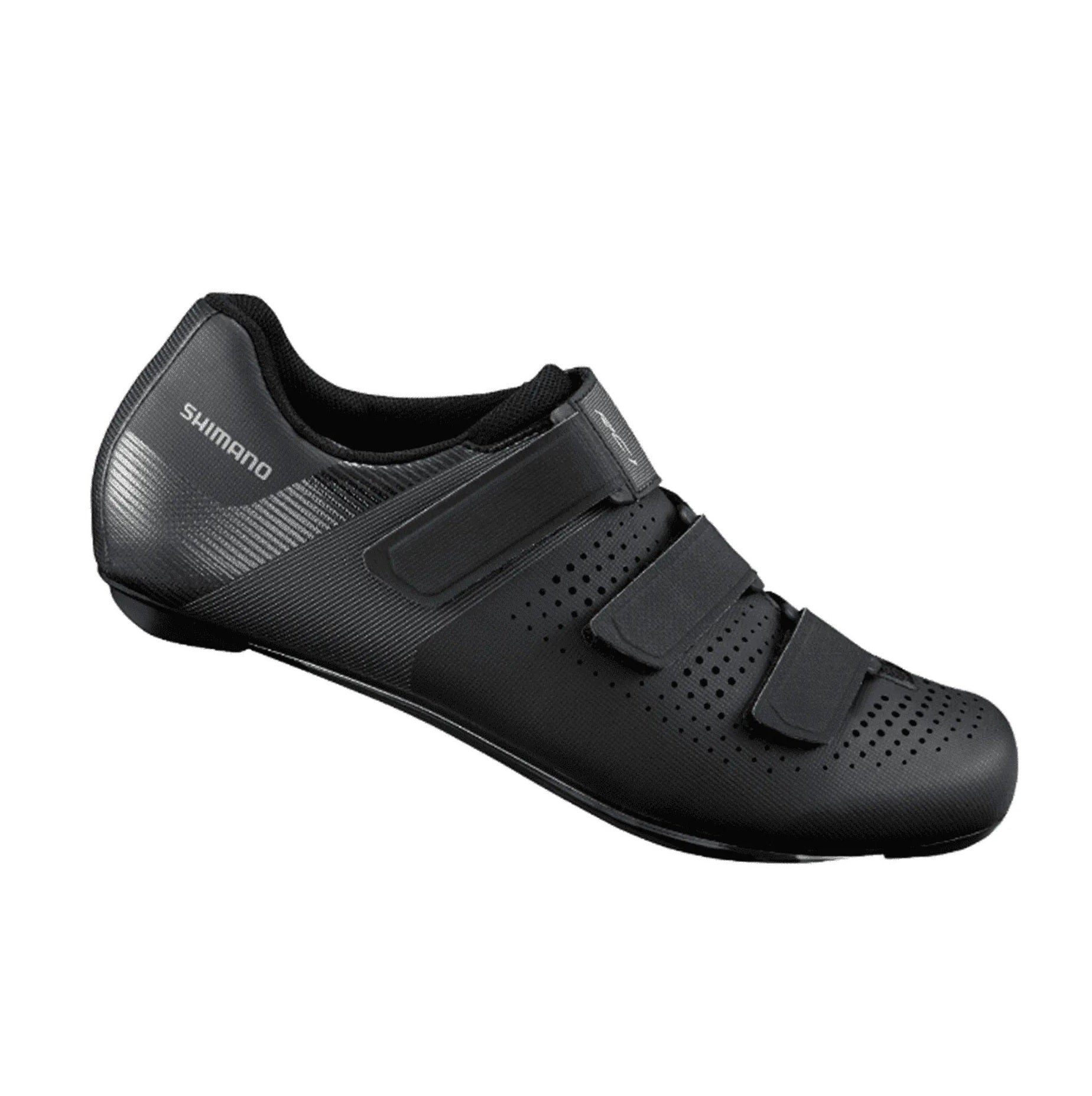 SAPATILHA SHIMANO SH-RC100 SPEED C/ 3 VELC.