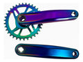 PEDIVELA 34D BRAÇO EM ALUM RAINBOW