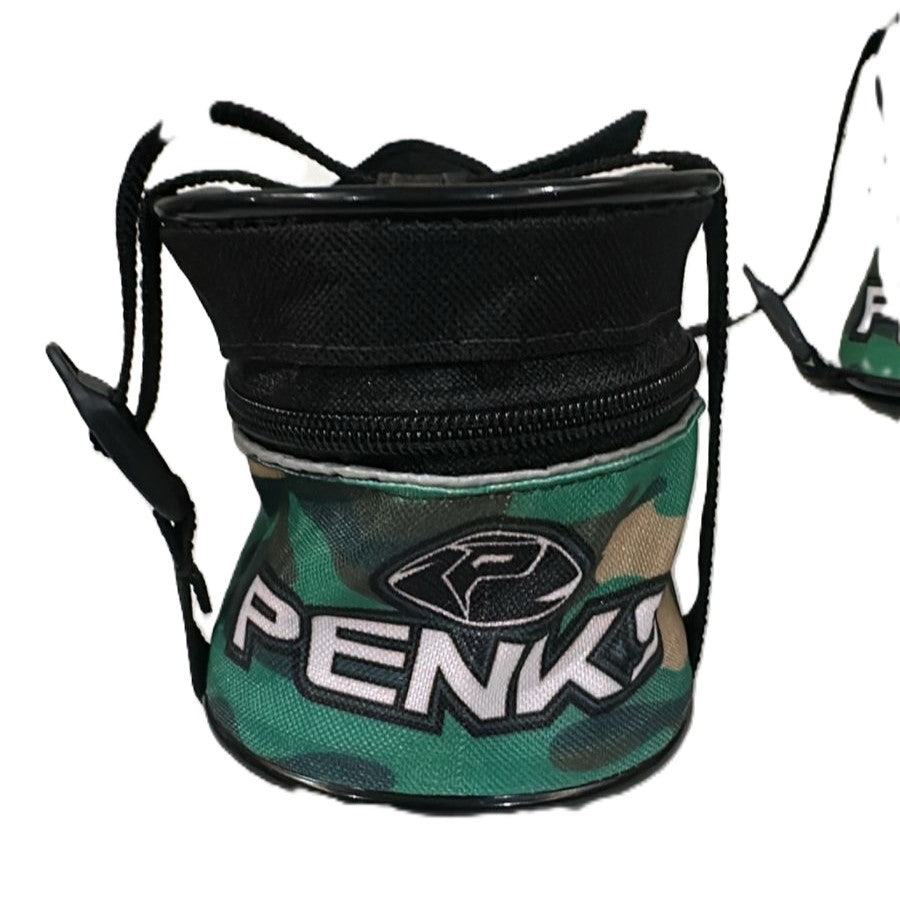 BOLSA DE SELIM PENKS CAMUFLADA