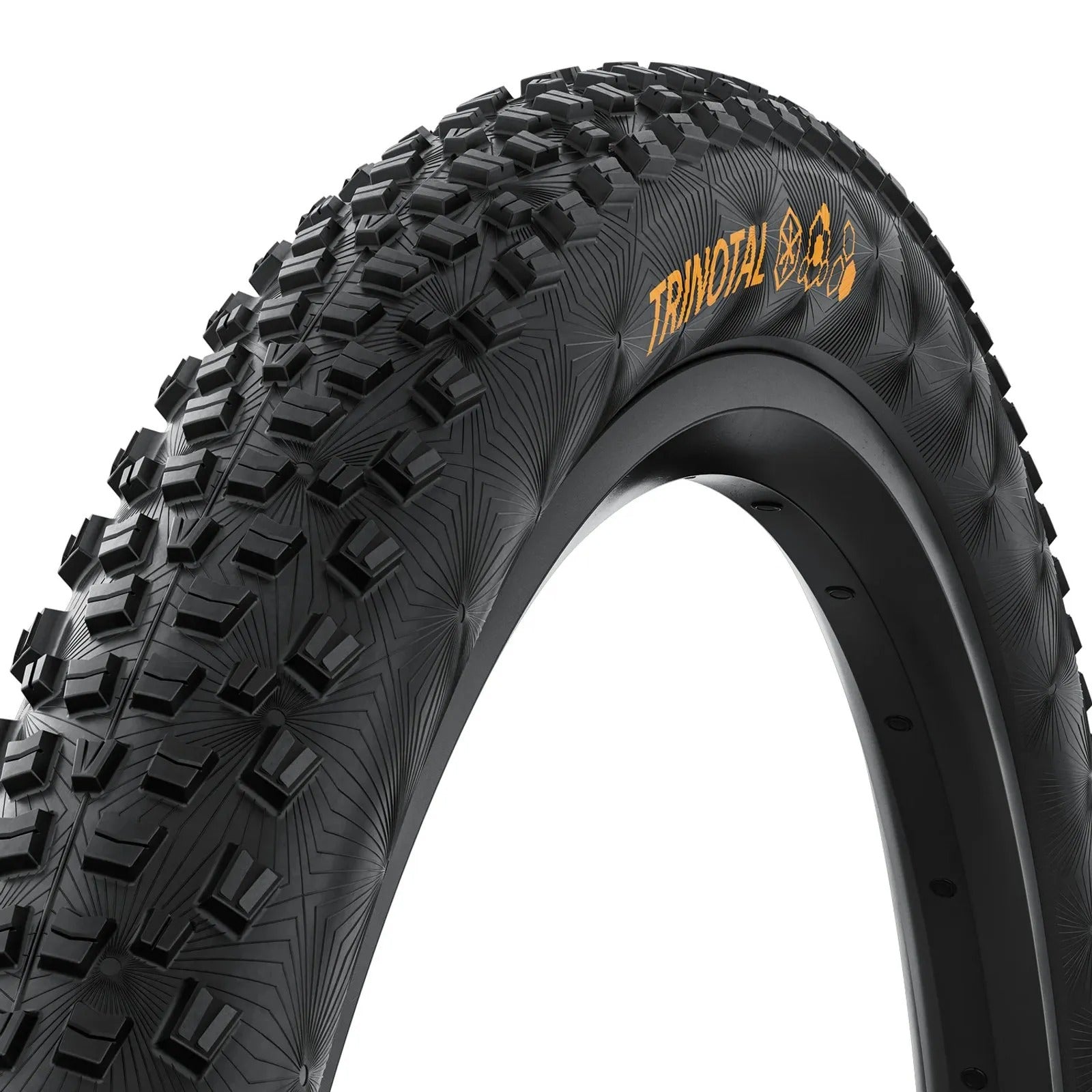 PNEU CONTINENTAL TRINOTAL RP RACE 29 x 240 PRETO DOBRAVEL