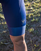 Bermuda de Ciclismo Feminina Free Force Training Cinza G