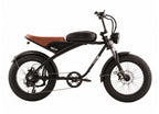 BICICLETA ELÉTRICA STREETGO S17 750WH PRETO