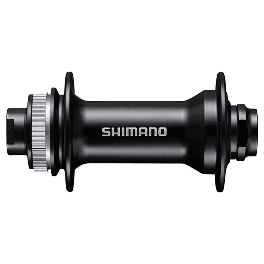 CUBO DIANTEIRO SHIMANO ALIVIO MT400 BOOST C.LOCK (EHBMT400BBX) - PRETO - 32F