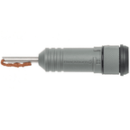 KIT REPARO BLACKBURN PLUGGER P/ TUBELESS - PRETO