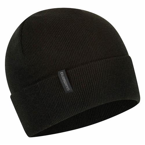 GORRO SHMANO YUKI TAM UNICO PRETO