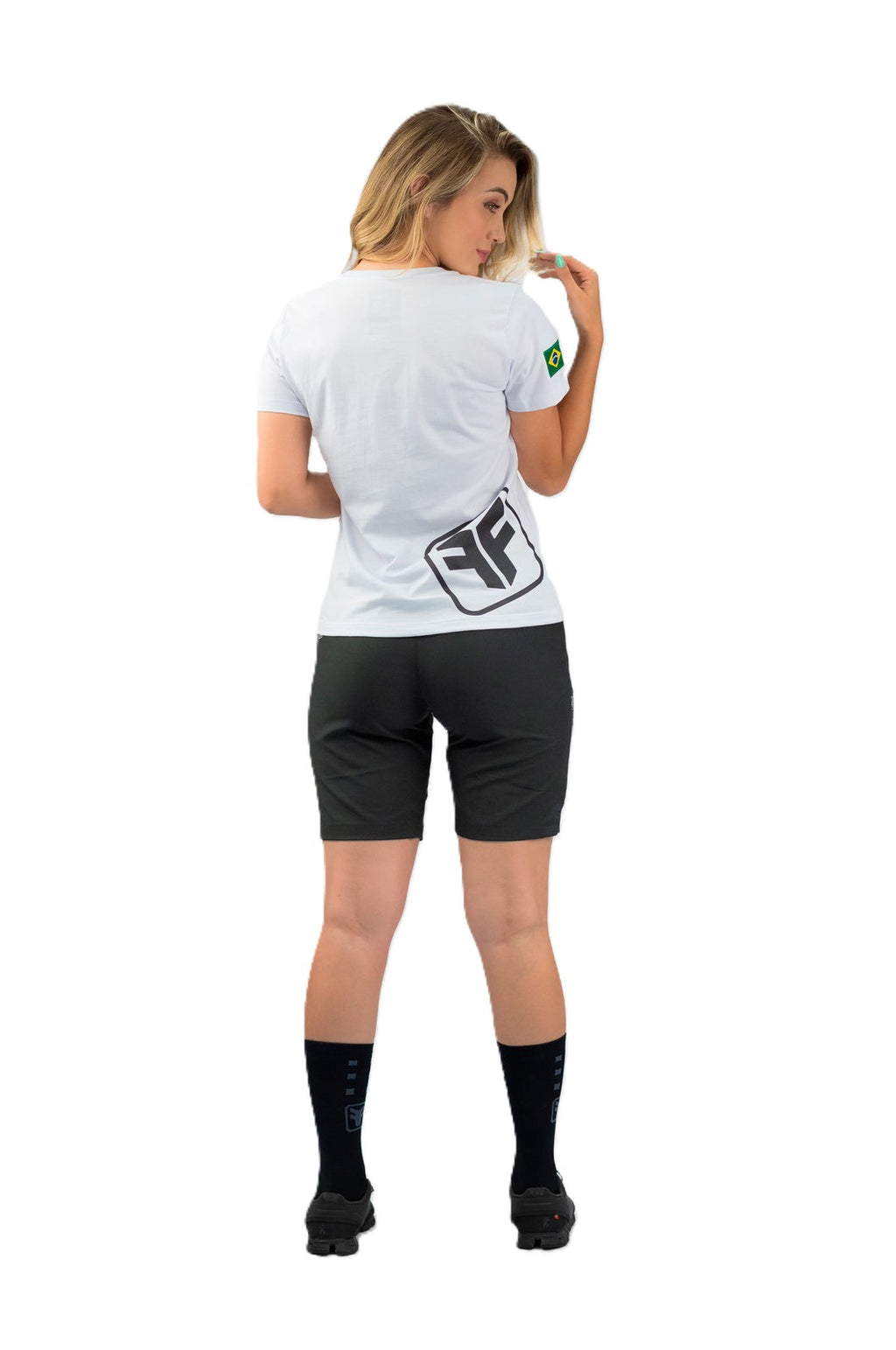 CAMISA FEMININA MTB WORLD CUP UCI