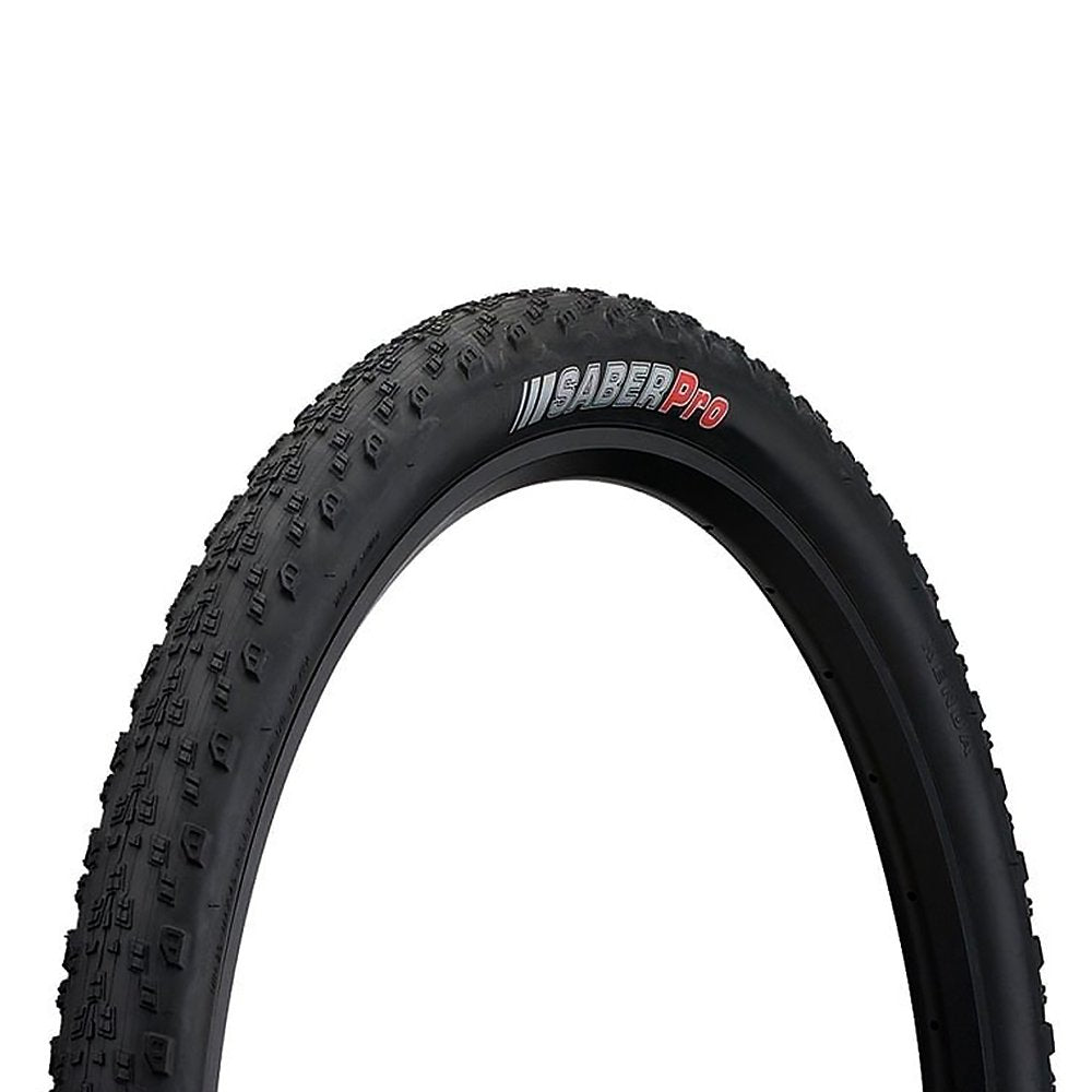 PNEU 29X2.40 KENDA SABER PRO KEVLAR TUBELESS RACE K1174 (PEÇA RETIRADA DE BIKE NOVA) - PRETO