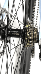 Bicicleta 29 Elleven Belle 21v Shimano Feminina