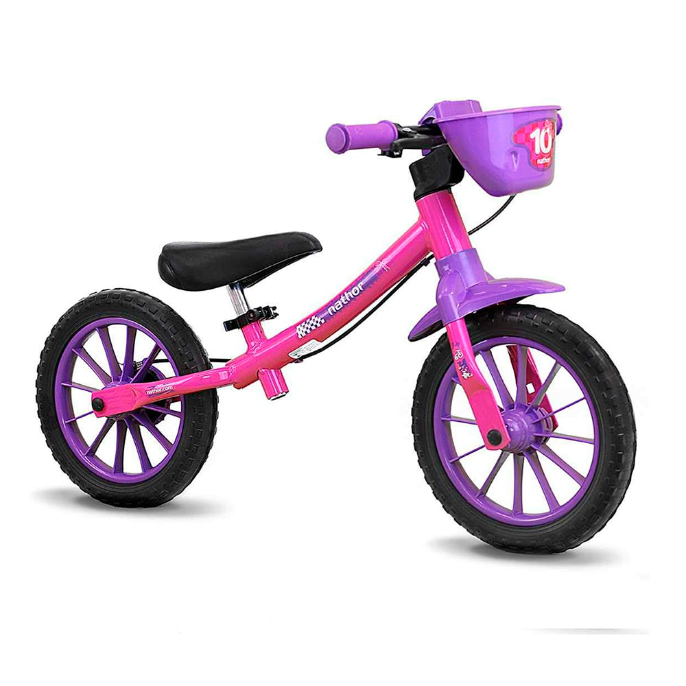 Bicicleta Balance Bike Nathor