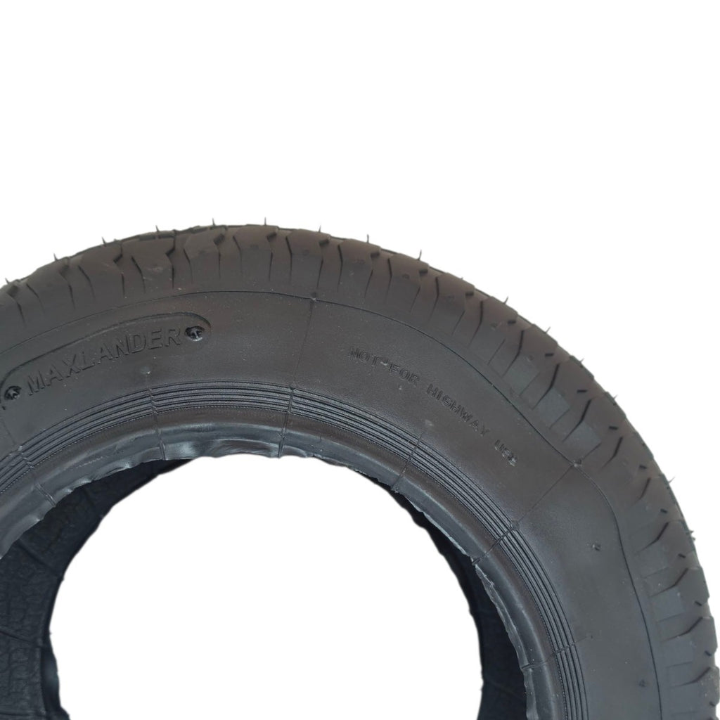 PNEU CARRINHO DE MÃO 3.50 X 8 PRETO