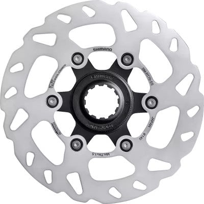 Rotor De Freio A Disco Shimano C. Lock Grx Rt70 Ice Tech 140mm