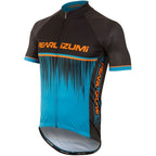 CAMISA CICLISMO PEARL IZUMI ELITE PURSUIT LTD - PRETO/AZUL - M