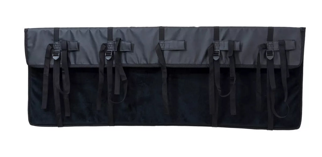 TRANSBIKE TRUCKPAD TSW PROTETOR TAMPA P/ CAMINHONETE GRANDE P/ 5 BIKES MOD.2