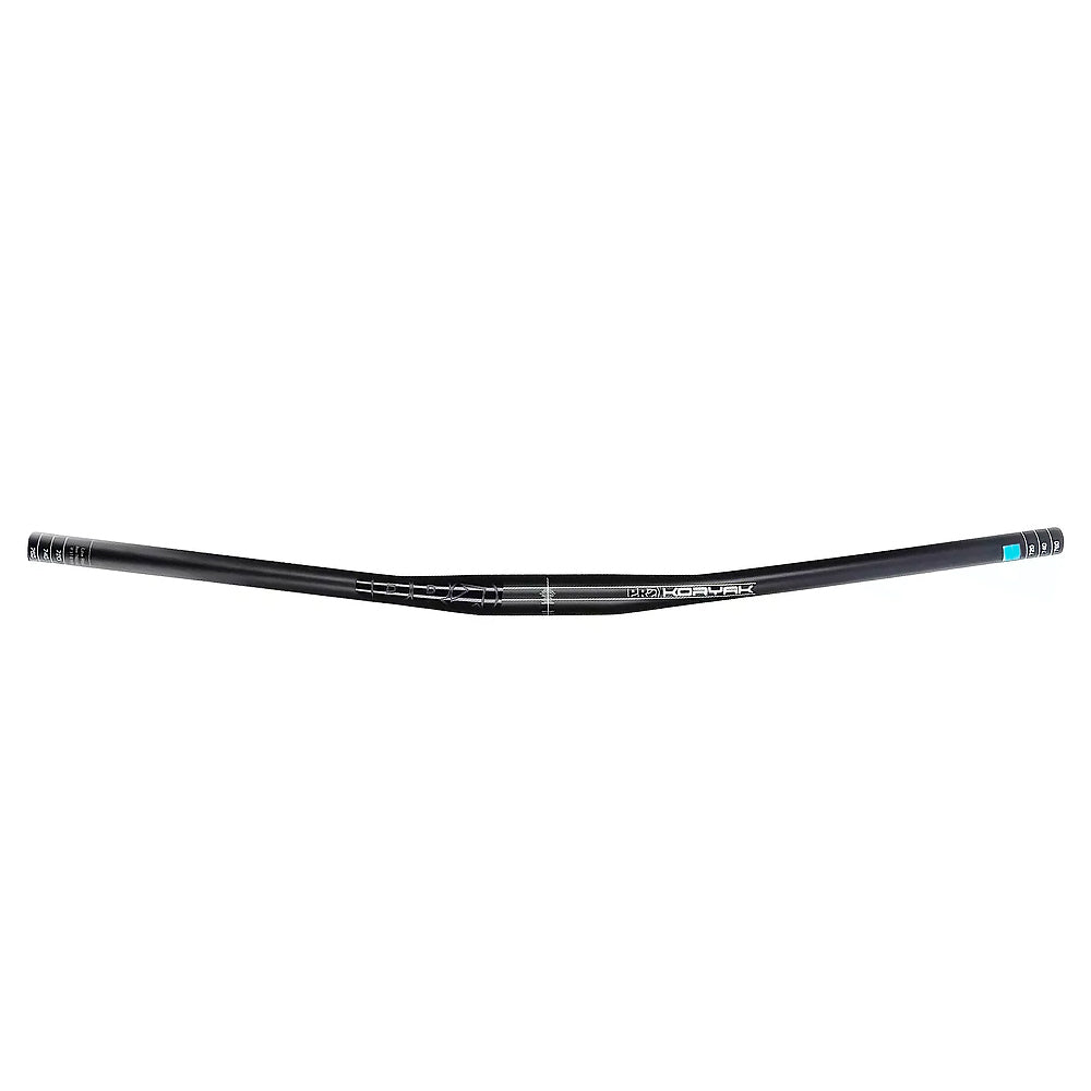 Guidão 31,8 Shimano Pro Koryak 720mm Reto (prha0549) - Preto