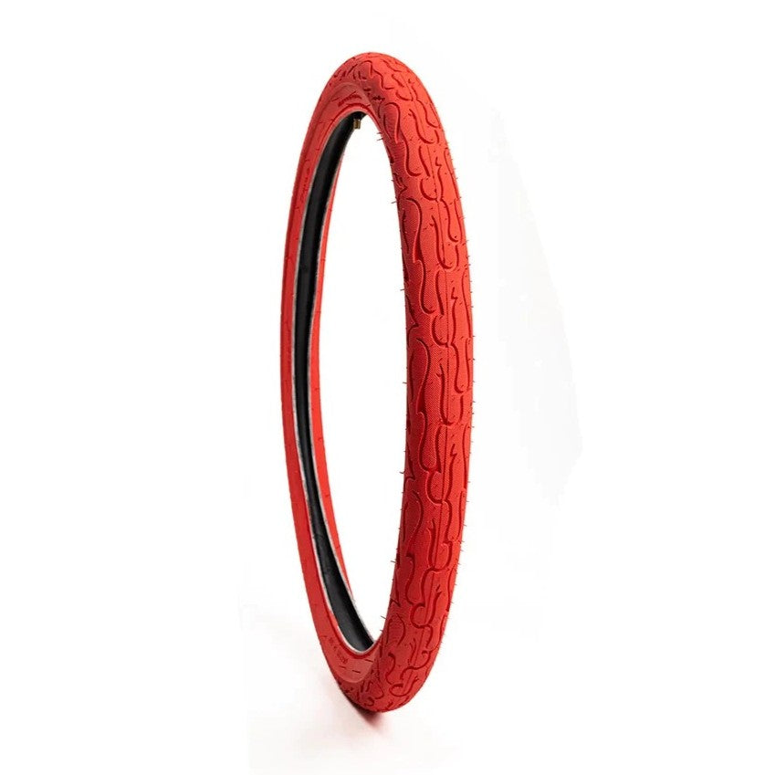 PNEU 26 H-584 FLAME ARISUN 26X2.125 VERMELHO