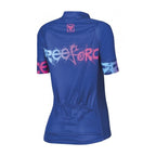 Camisa Ciclismo Free Force Night Feminina - Azul - P