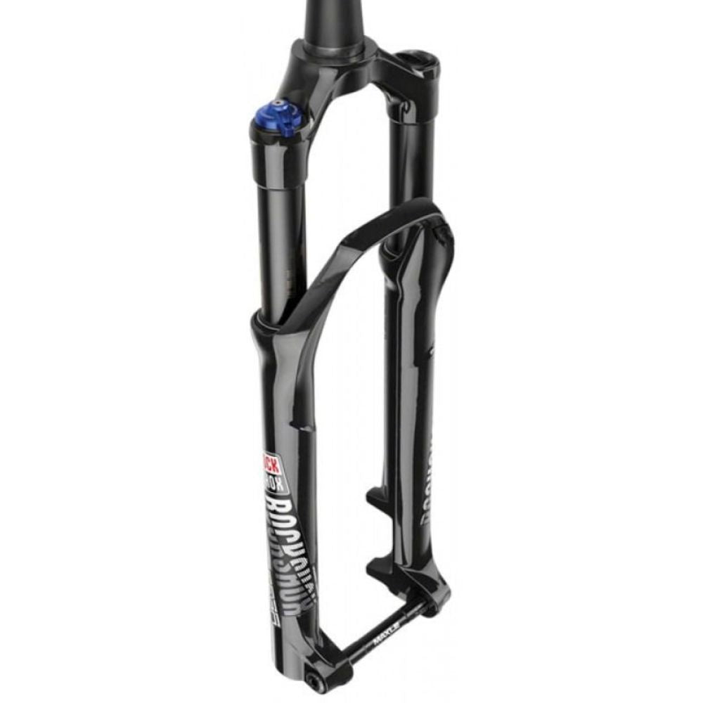 SUSPENSÃO DE BICICLETA 29 TAPERED ROCK SHOX REBA AIR 130MM MOTION BOOST - PRETO - TAPERED