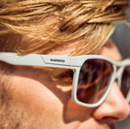 OCULOS SHIMANO SQUARE LENTE RIDESCAPE ALTOCONTRASTE MARROM ECESQRE2HCL01