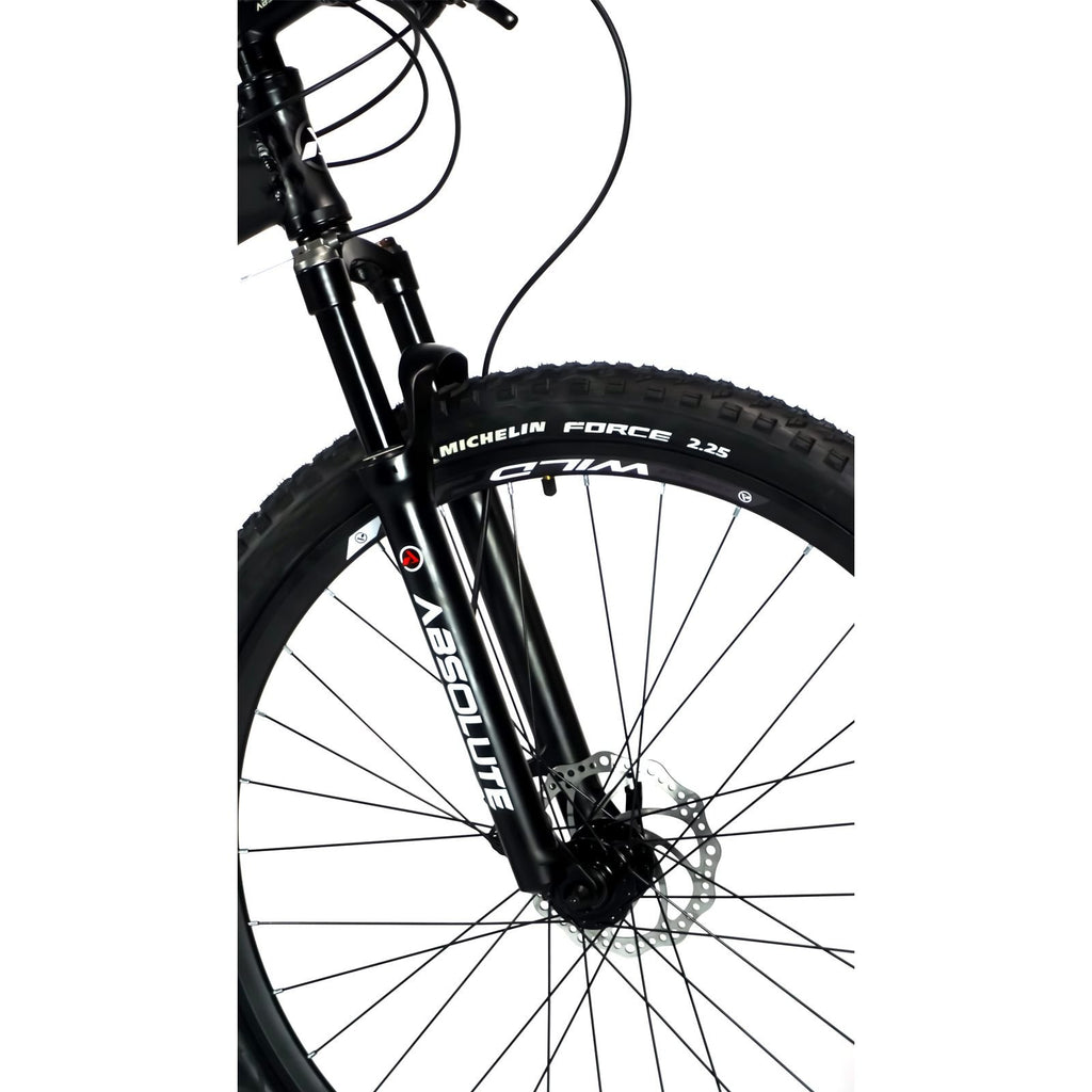 Bicicleta 29 Absolute Wild Elite 27v Alivio C/ Hidráulico