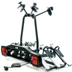 TRANSBIKE ALUMÍNIO BIKE IN CAR ENGATE TIPO PLATAF. 3 BIKES