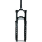 SUSPENSÃO DE BICICLETA 27,5+/ 29 TAPERED MANITOU R7 EXPERT 100MM BOOST - PRETO