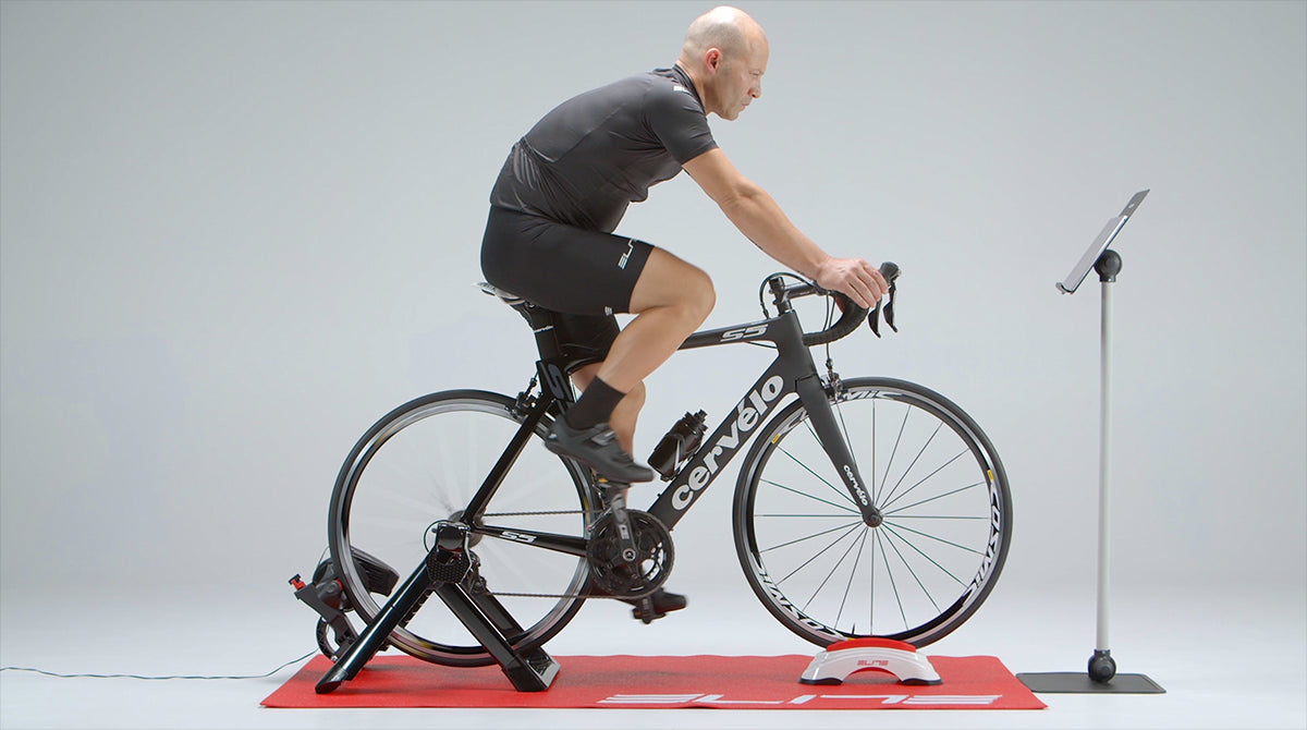 ROLO DE TREINAMENTO ELITE ELITE NEW SMART B+ (INTERATIVO) + TAPETE VERMELHO
