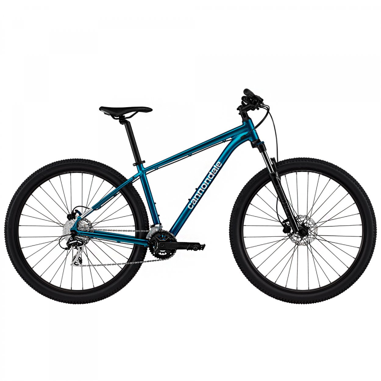 Bicicleta 29 Cannondale Trail 6 2x8 Microshift Mezzo