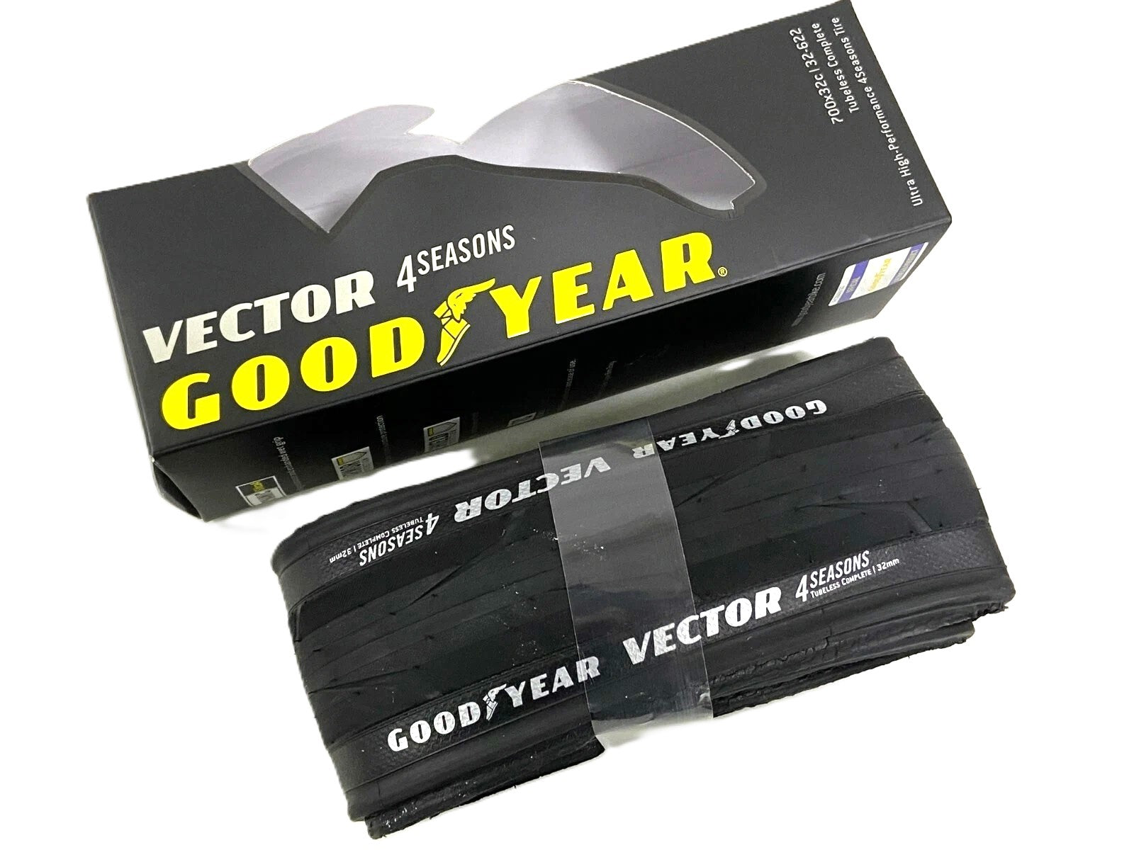 PNEU 700x30 GOODYEAR VECTOR 4SEASONS TUBE TYPE COMPLETE PTO - GR.012.30.622.V001