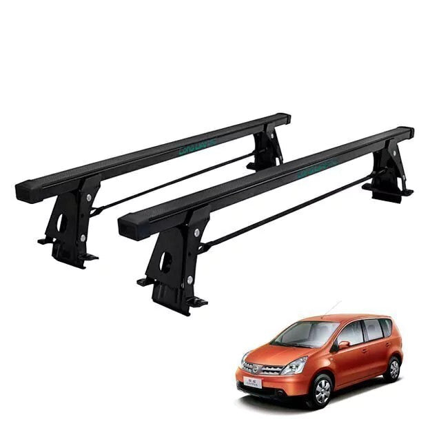 RACK DE TETO LONG LIFE AÇO P/ LIVINA (A PARTIR DE 2009) (LV) - PRETO