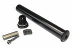 SUSPENSÃO DE BICICLETA 29 SUNTOUR RUX 38R2C2 200MM. DOWN HILL 110X20MM - CINZA