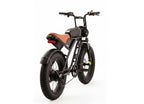 BICICLETA ELÉTRICA STREETGO S17 750WH PRETO