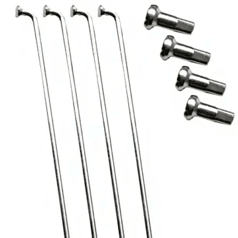 RAIO CROMADO GROSSO 262X2.5 UNIDADE - CROMADO