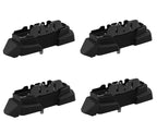 KIT PARA SUPORTE DE BARRAS THULE 187122 LAND ROVER DEFENDER 90/110/130 (NEW) 2020->
