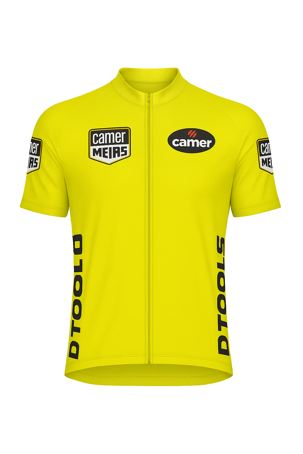 Camisa Ciclismo ERT Camer - 01 - P