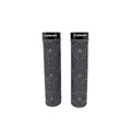 MANOPLA MTB ELLEVEN SILICONE PREMIUM 3 137MM COM TRAVA CINZA