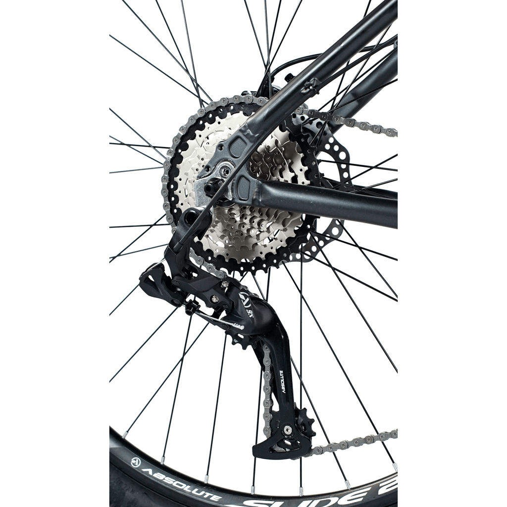 Bicicleta 29 Absolute Nero 4 Sport 2x9v C/ Hidráulico